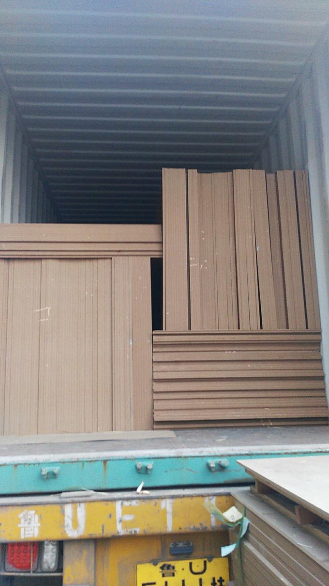 Hojas de la madera contrachapada de Dynea 8 x 4 3 4 gruesos, los paneles de madera resistentes sanos de la madera contrachapada de la chapa