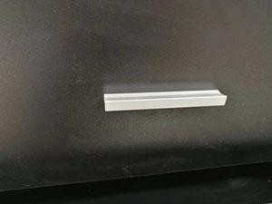 Soporte coloreado resistente al rayado del tablero de partícula TV puerta de la lamina de 60 pulgadas fácil limpiar