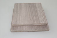 Double Sides Pressed Commercial Grade Plywood For Living Room Wall Paneling