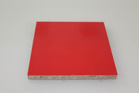 Waterproof PVC Melamine Laminated Particle Board Chipboard For Office Table