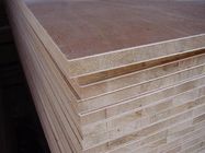 Large Pine Core Wood Laminated Block Board For Making Long Book Shelves