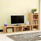 Different Kinds Of Particle Board TV Stand Melamine Paper Coated Panels 16mm