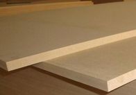 Poplar Core Plain Laminated MDF Board For Interior Flooring Furniture Decoration