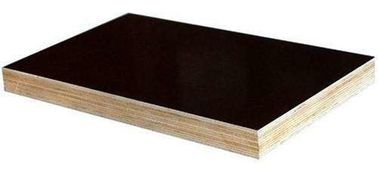 Moisture Resistant Phenolic Film Faced Plywood With High Chemical Degradation