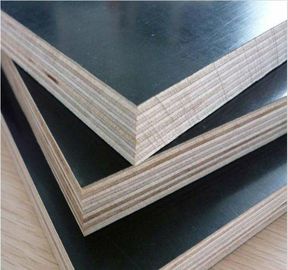 Moisture Resistant Phenolic Film Faced Plywood With High Chemical Degradation