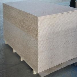 Eco Friendly Pine Core OSB Timber Sheets / Furniture Moisture Resistant OSB Board