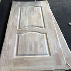 pieles de madera de la puerta del grueso HDF de 4m m para la decoración de la puerta, tiempo de la larga vida