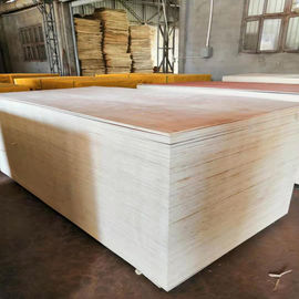 China Decoración de los muebles de la madera contrachapada de Okoume del pegamento E1, madera contrachapada del artículo 9m m fábrica