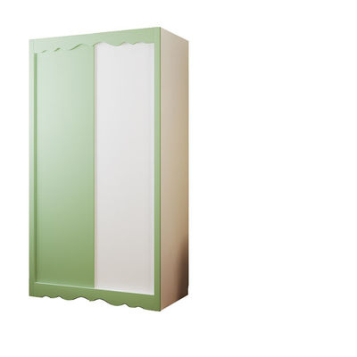 Gabinetes laminados artículo del guardarropa del tablero de partícula para el hogar Furture del dormitorio